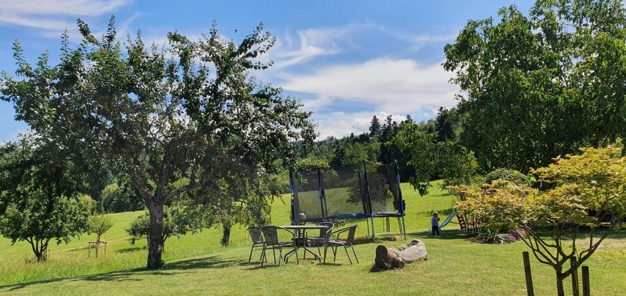 Paradies 1 Döttingen Kültér fotó