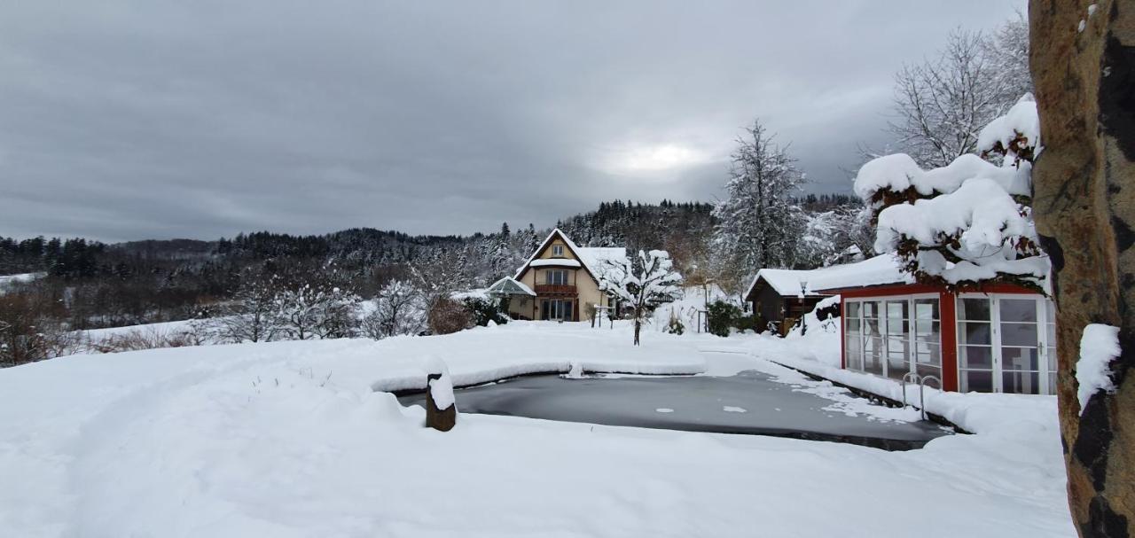 Paradies 1 Döttingen Kültér fotó