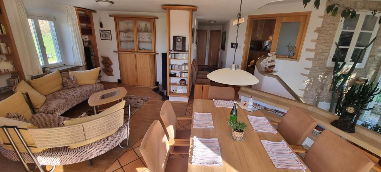 Paradies 1 Döttingen Kültér fotó