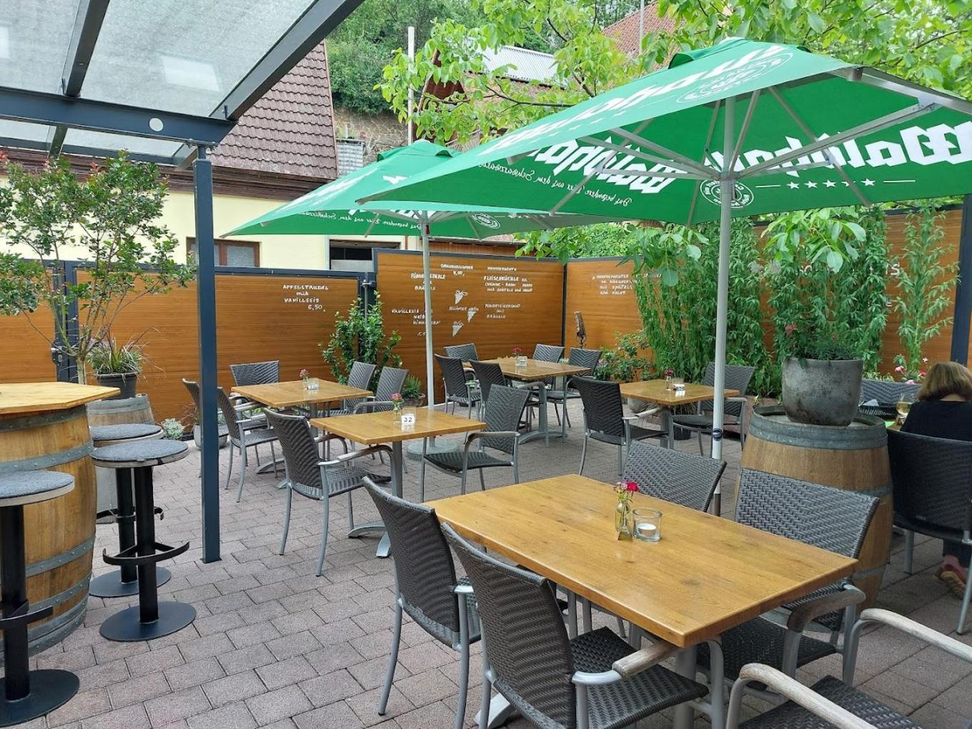 Paradies 1 Döttingen Kültér fotó