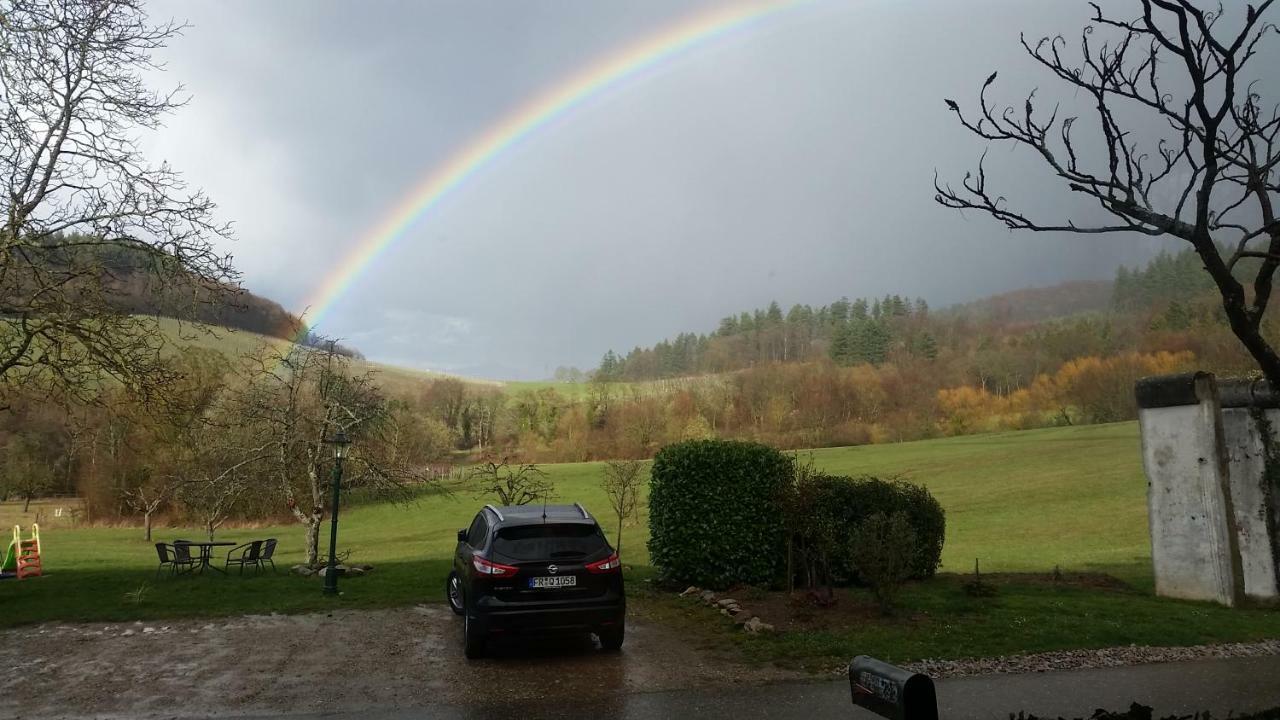 Paradies 1 Döttingen Kültér fotó